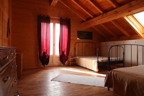 Apartment "w3" first floor