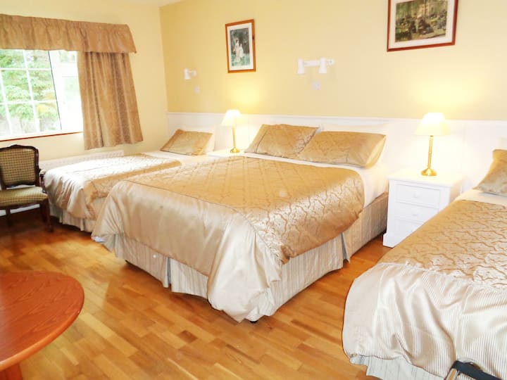 Redwood B&b Family Room Sleep 4 - Killarney