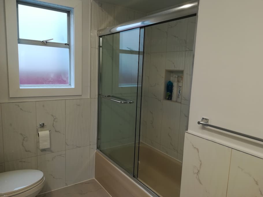 Brand new bathroom 2