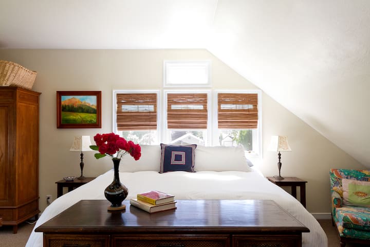 Private Guest Suite on Idaho Street
