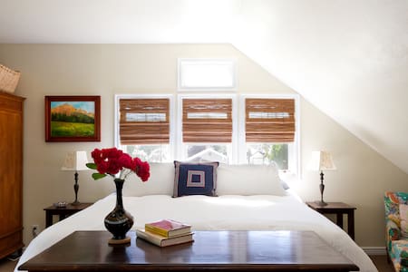 Private Guest Suite on Idaho Street