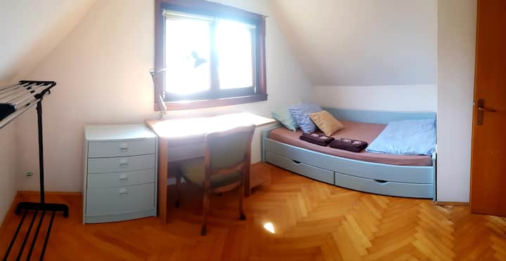 Secret Corner Near *City Center* (Pet Friendly) - Ljubljana