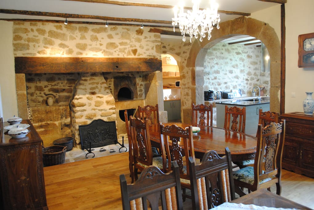 The Dining Room