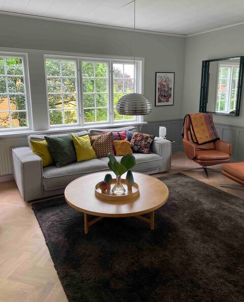 Top performing Airbnb: Charming villa in perfect spot in Bromma
