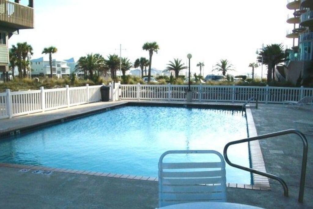 Pool Pleasure