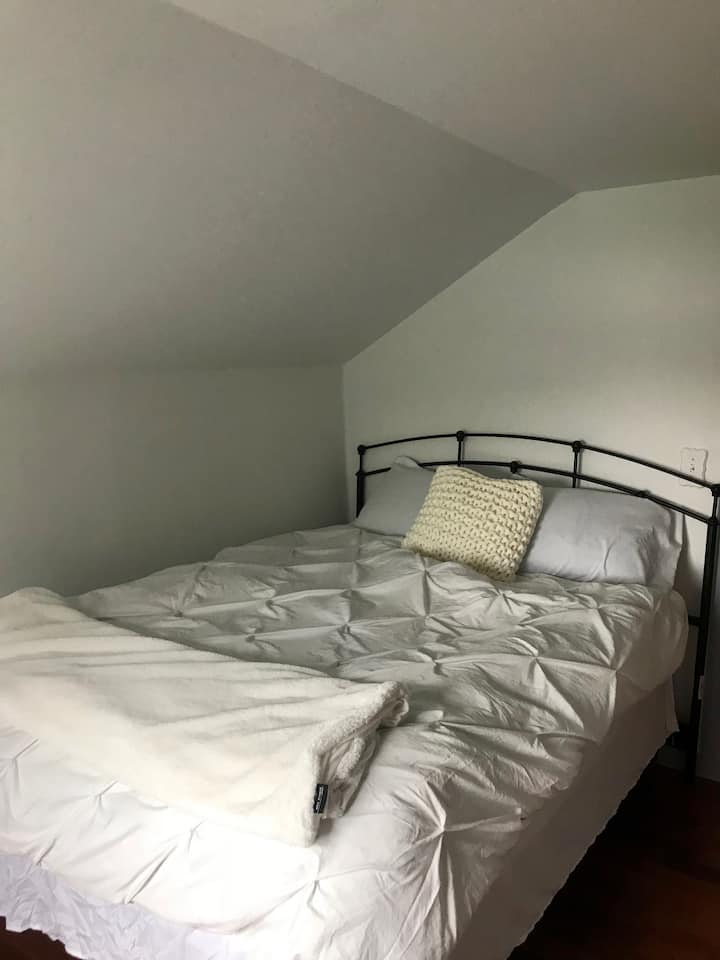 חדר שינה מס '2 / מלא