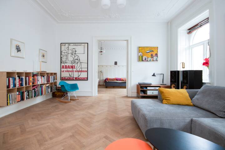 Classic Copenhagen residens gallery image 5