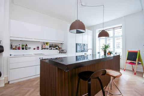 Classic Copenhagen residens