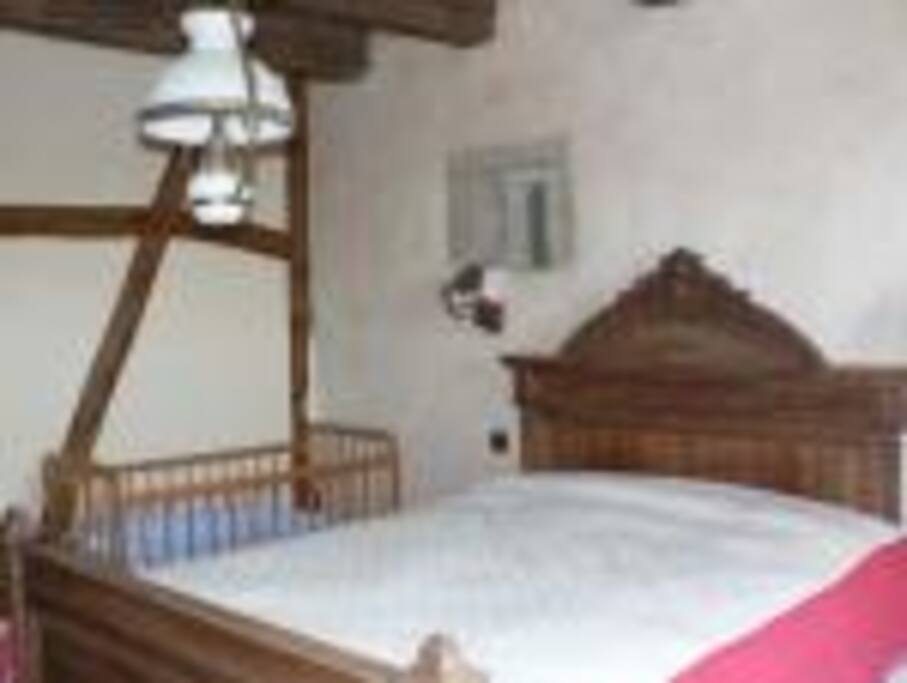 Chambre du bas