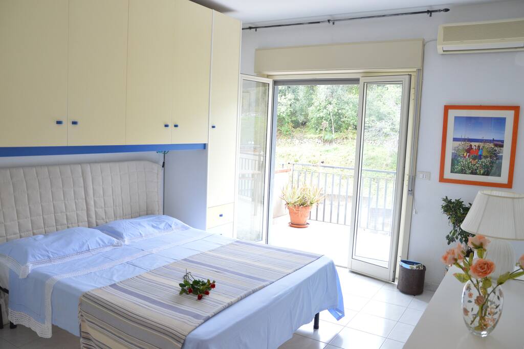 La Camera da letto