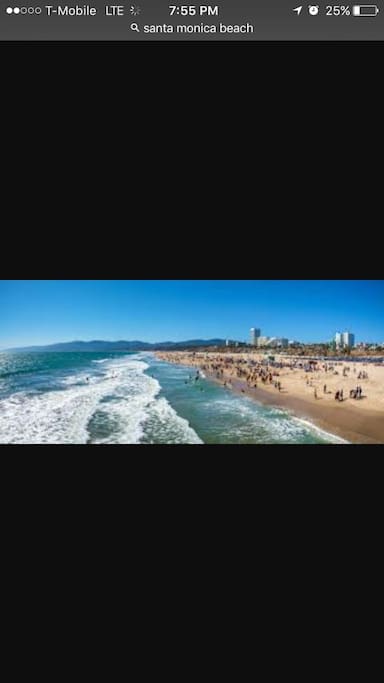 Minutes walk to our beautiful beaches.