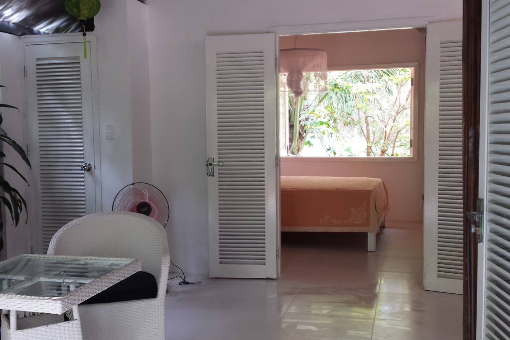 Double room