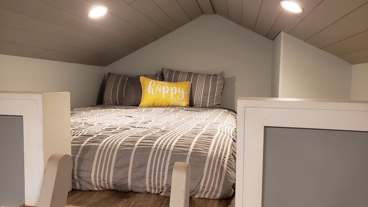 Podkrovie na spanie pre hostí 