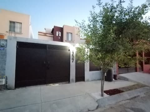 Your best choice in Nuevo Laredo! Welcome!