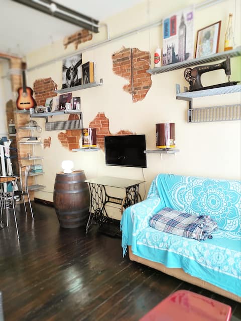 Top Airbnb: il vico in Vibo Valentia