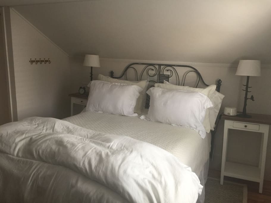 The Loft Bedroom