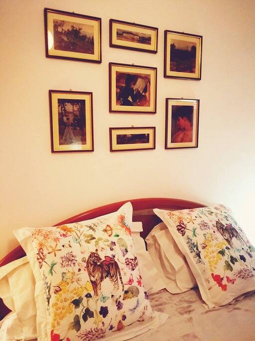 Bedroom / Camera da letto