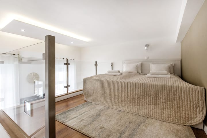 Área de la habitación