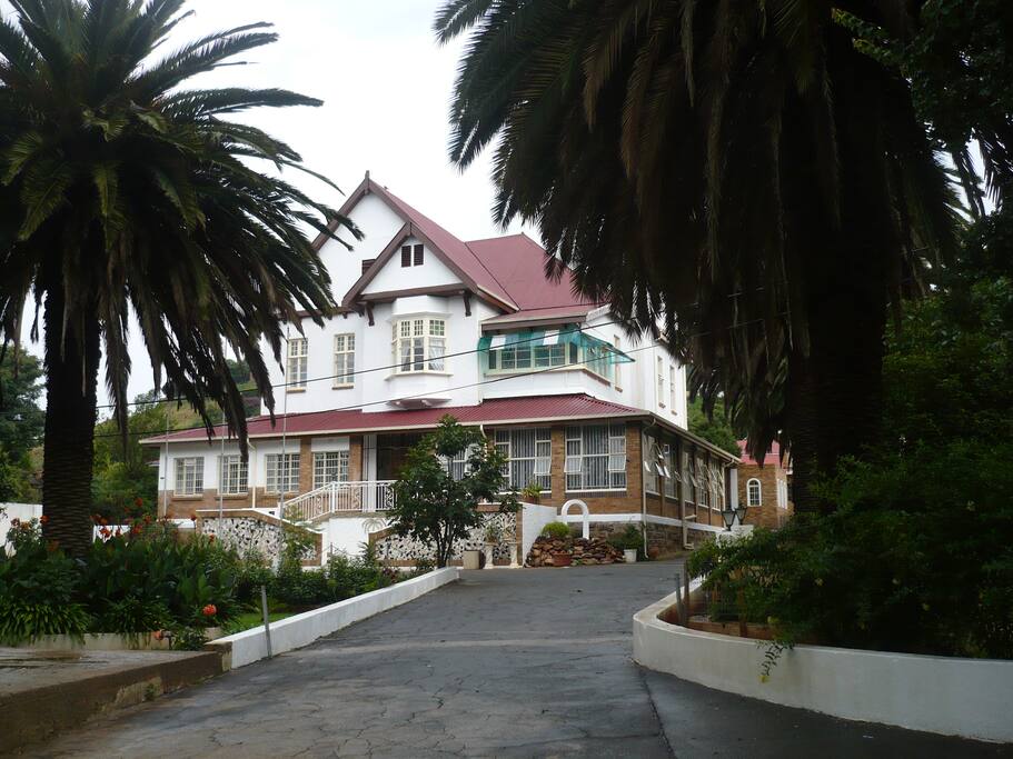 The Lodge at Eastgate