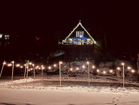The Tree House-So much winter FUN! Sleeps 10