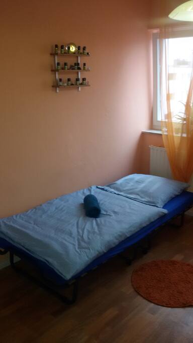 one person accommodation