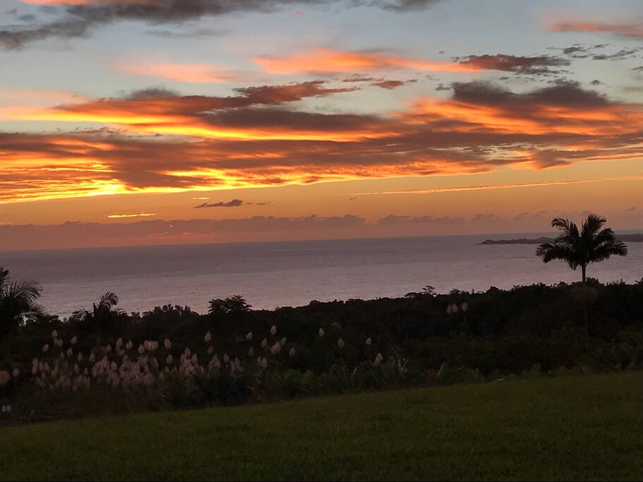 Stunning Sunrises