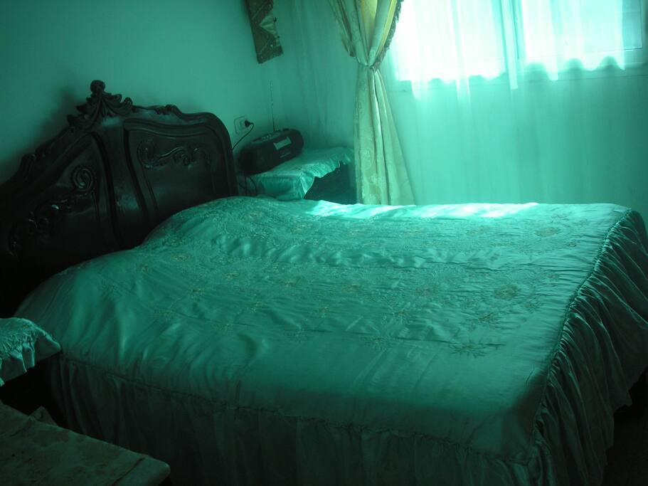 bedroom