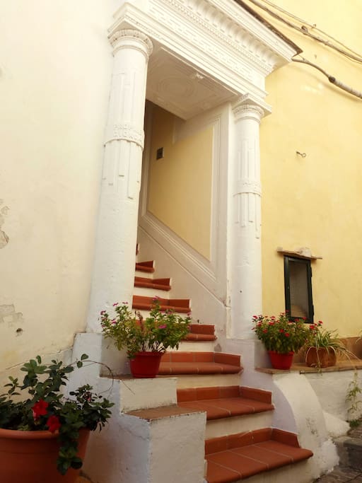 Ingresso/ entry