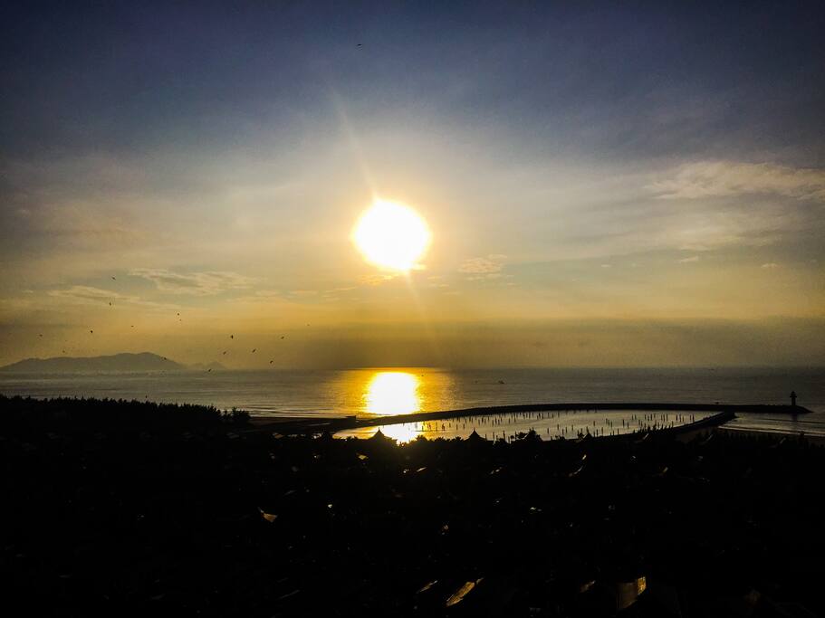 窗外风景