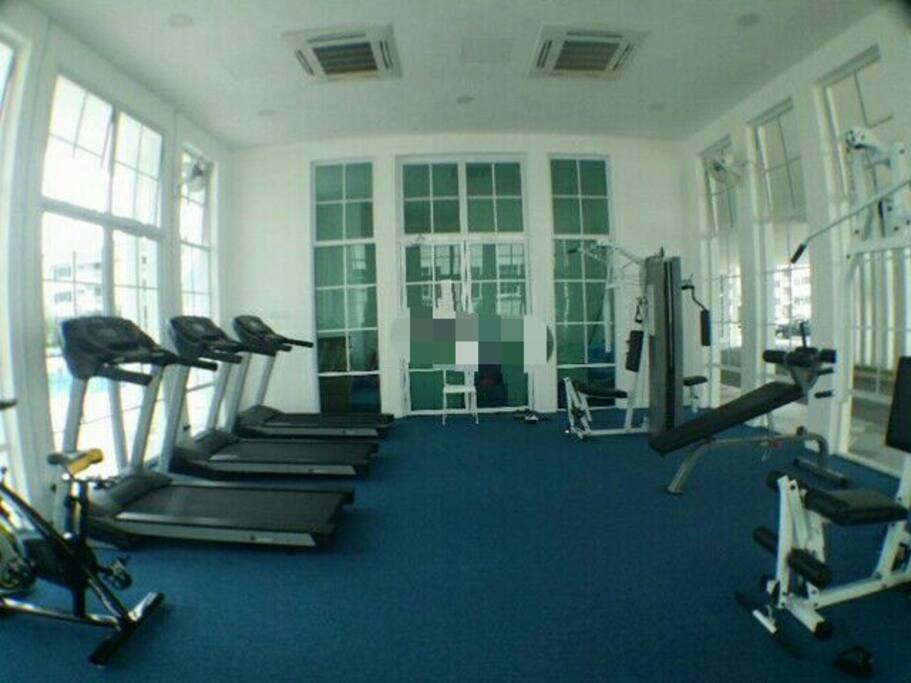 gym room