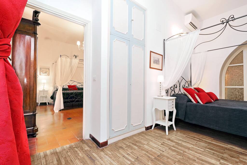 TWO BEDROOMS