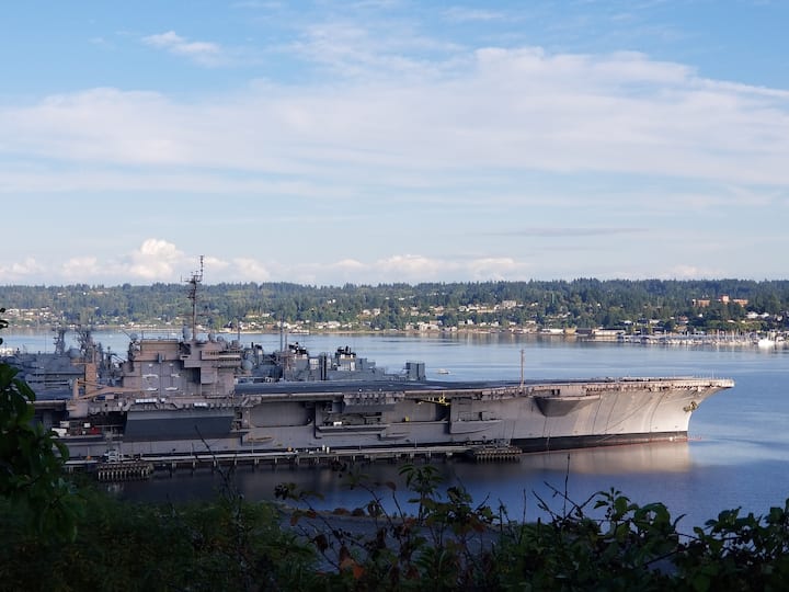 Bremerton Vacation Rentals & Homes Washington, United States Airbnb