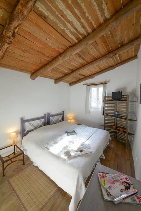 La Clède :! la chambre