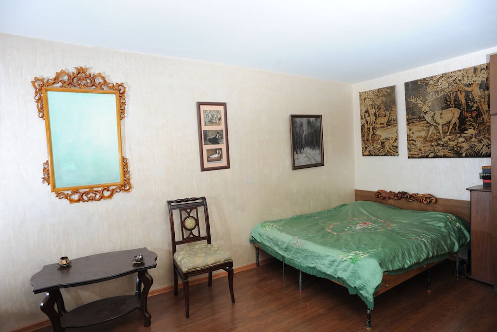 1-я комната (1st room)