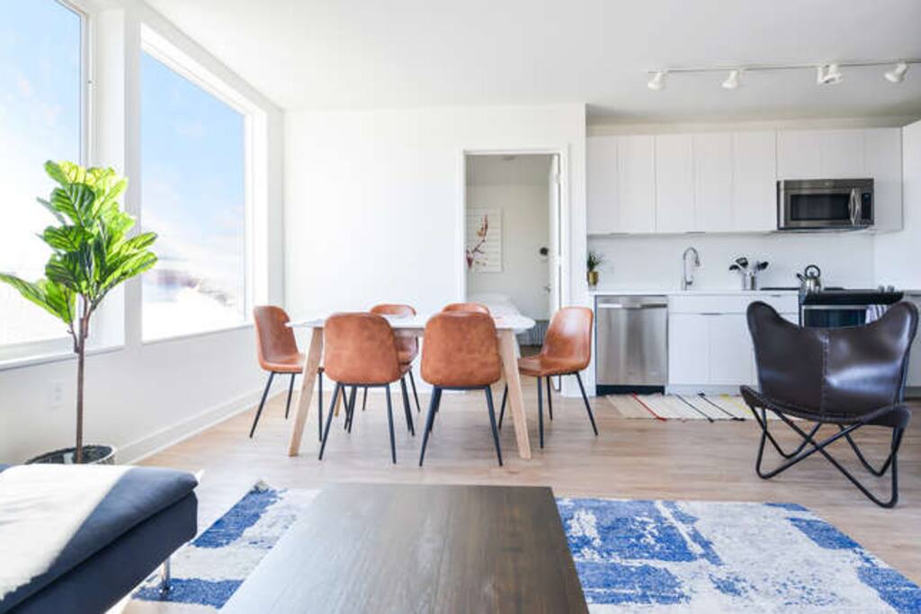 Dining table