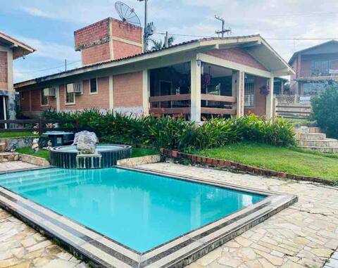 Casa Santa Paz - Gravatá near downtown