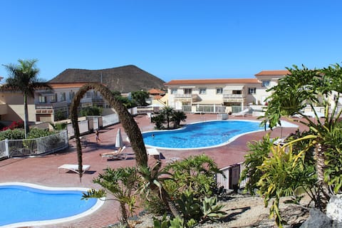 Modern apartment with all comforts