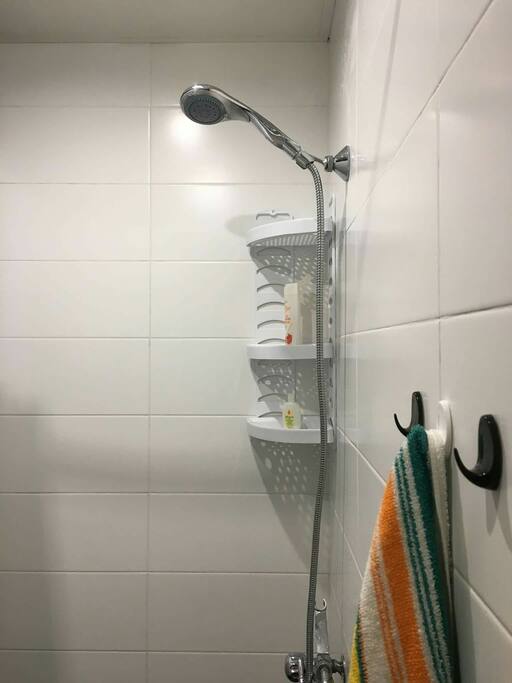 shower