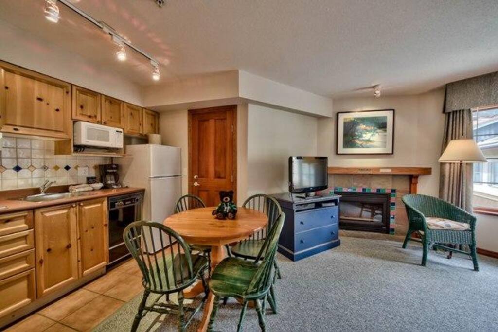 Kitchen and Dining