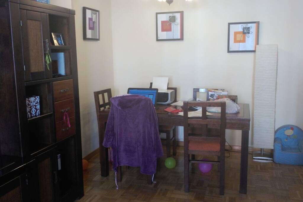 Salón-comedor