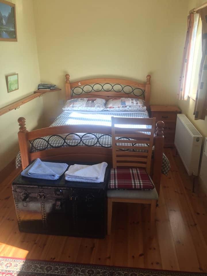 Espace chambre