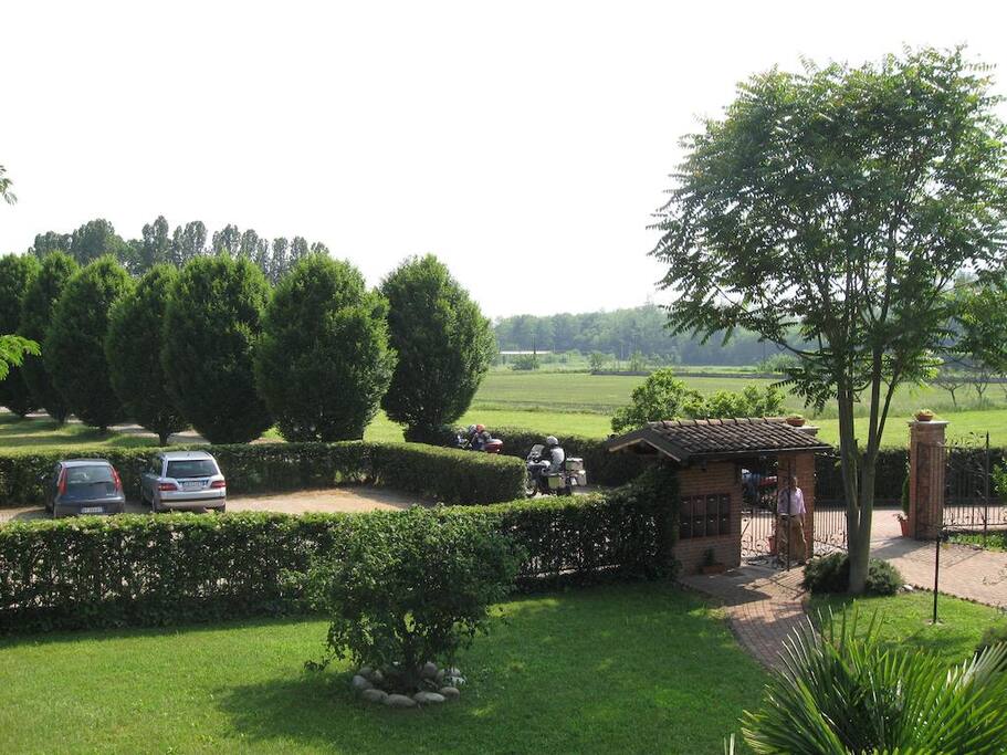Parcheggio