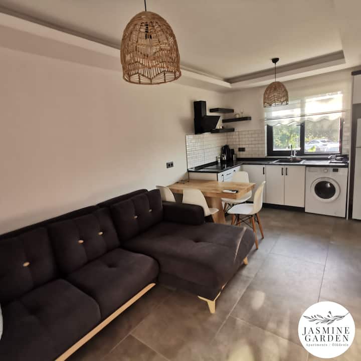 Fethiye ÖLüdeniz Jasmine Garden Apartments - Ölüdeniz