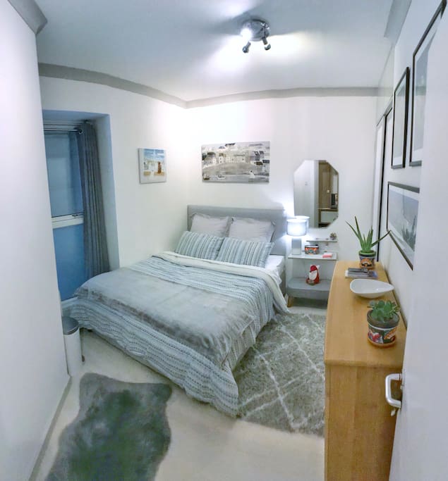 private king double room