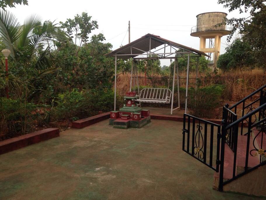 Play area