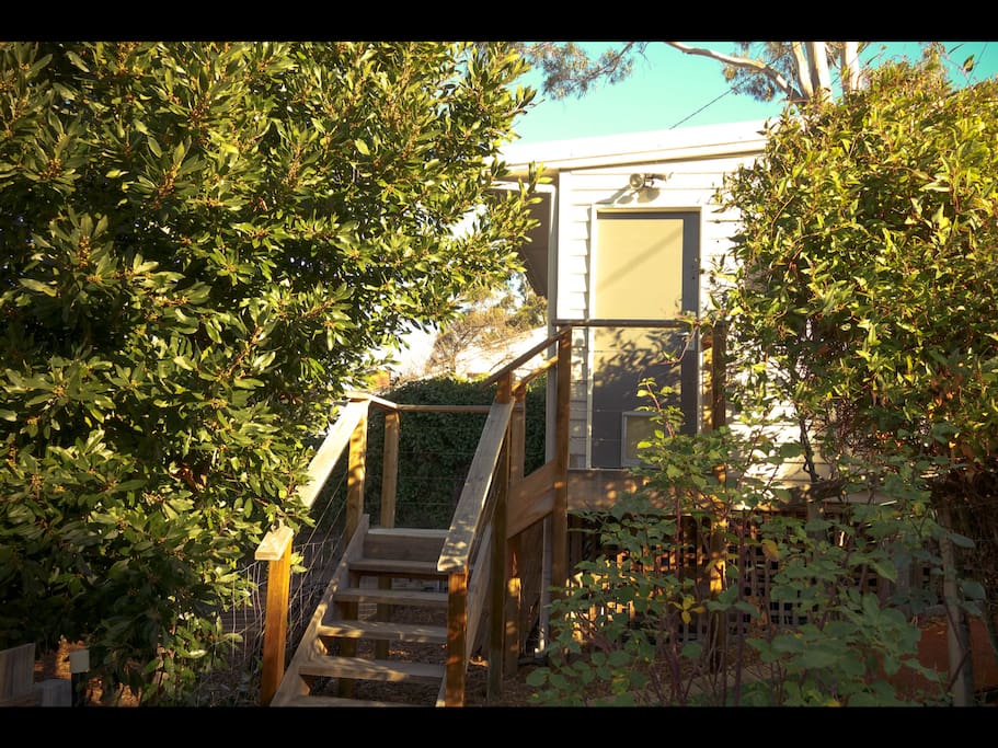 Your cottage awaits your arrival!