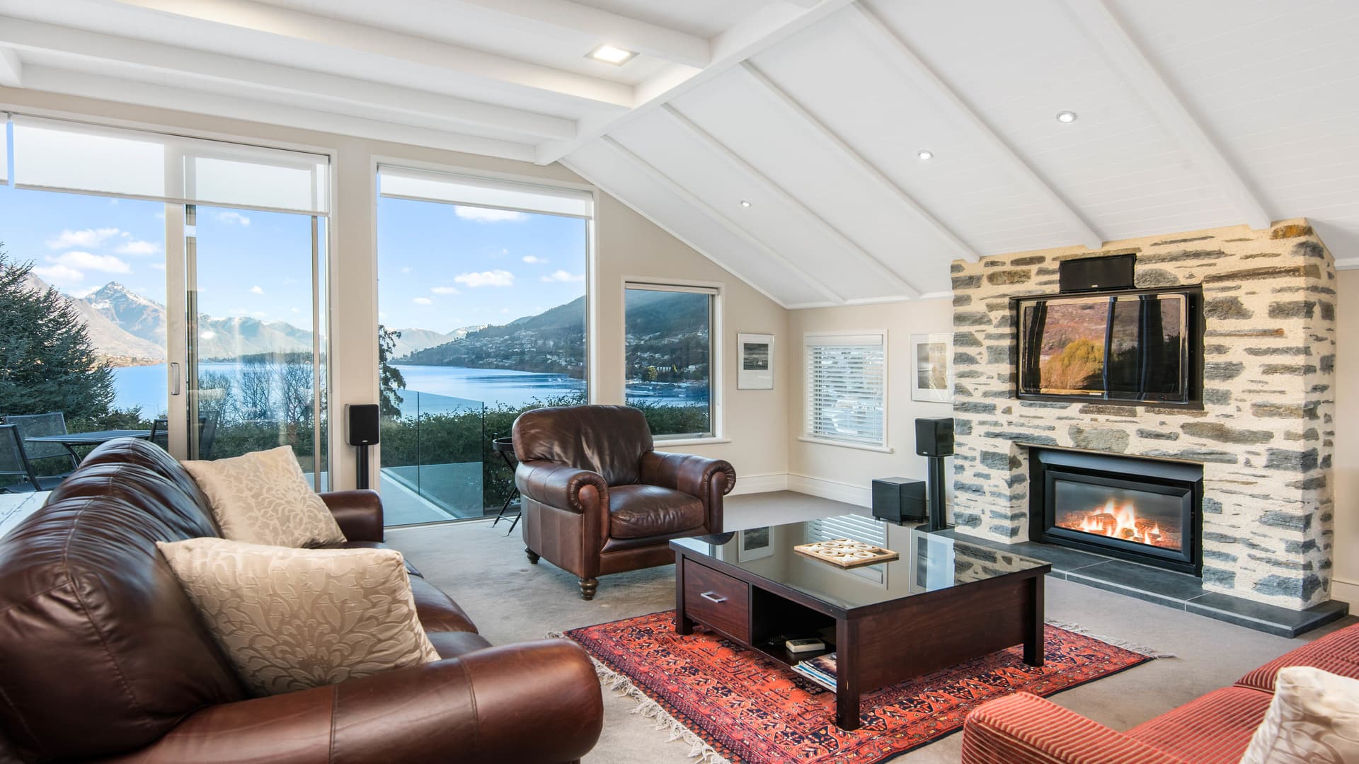 Stewart Lodge Luxury Spa