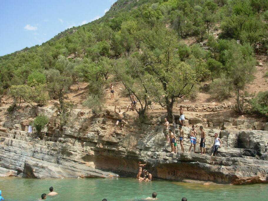 Paradise valley