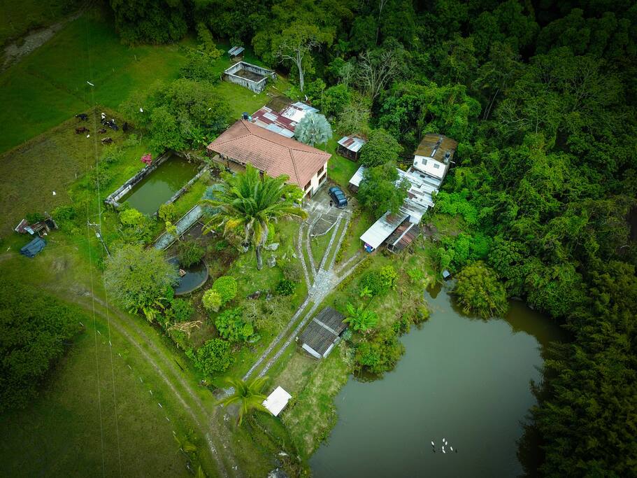 Casa Hacienda Jauja//Farmhouse Jauja