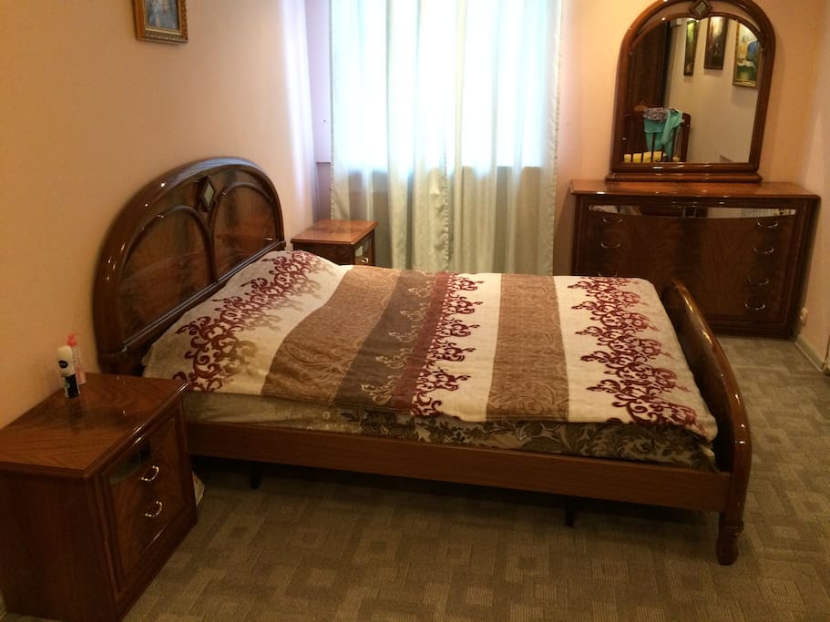 Спальня